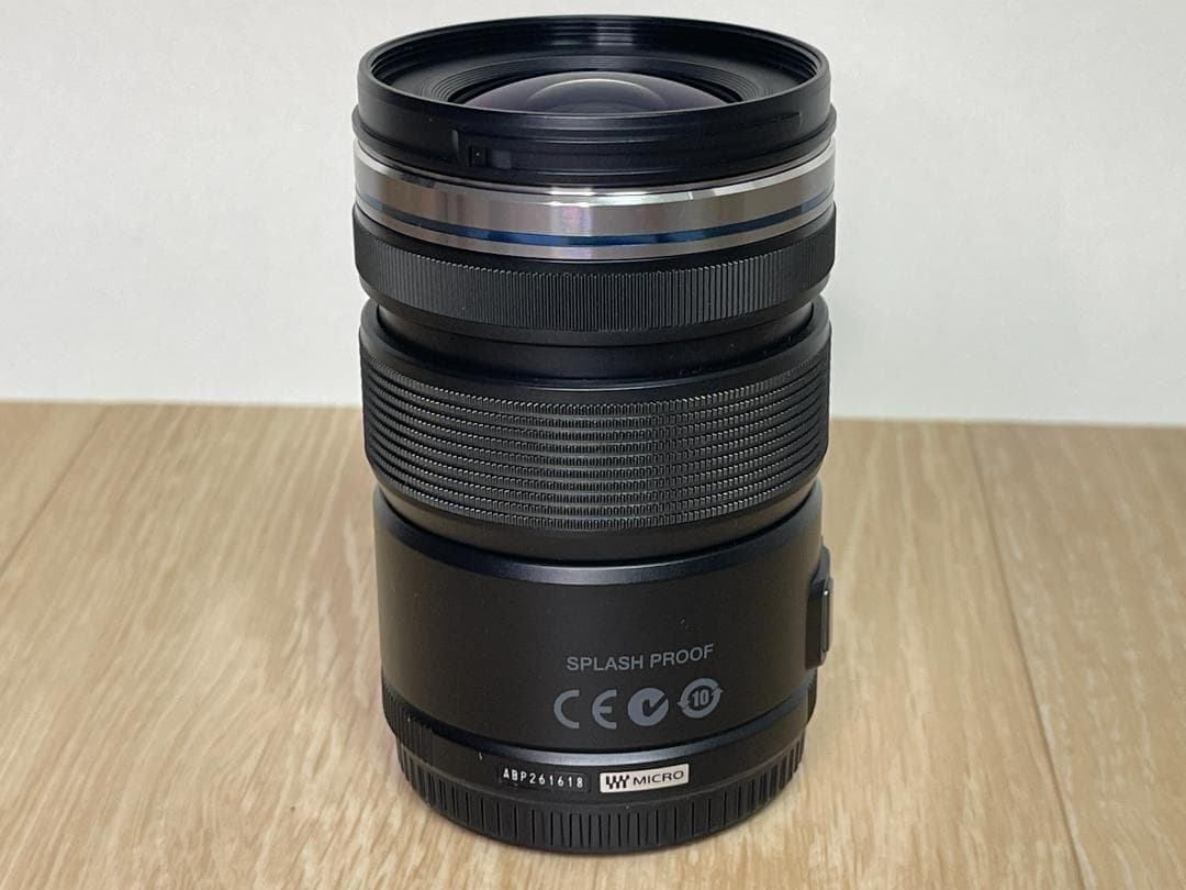 レンズ(ズーム) M.ZUIKO DIGITAL ED 12-50mm F3.5-6.3 EZ