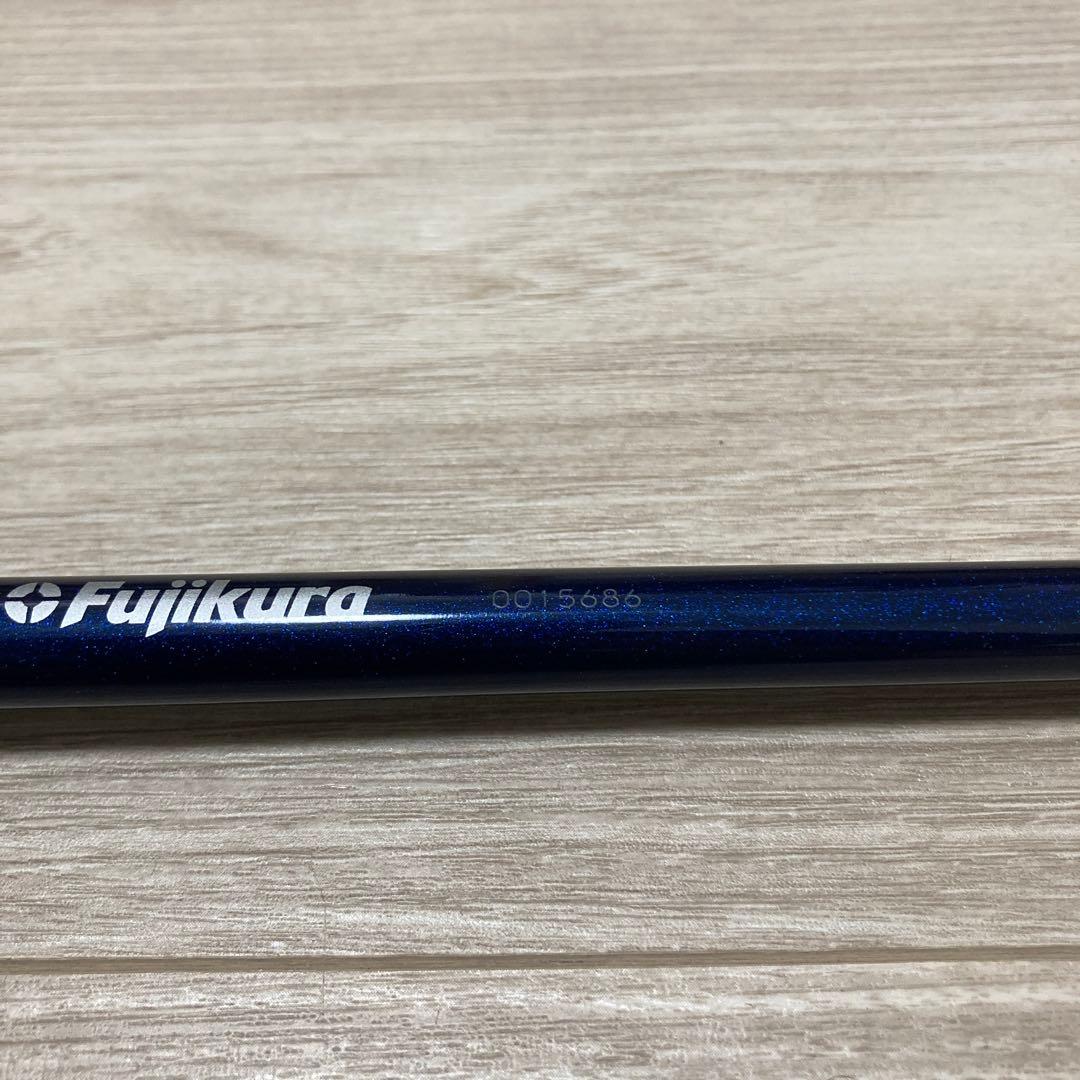 ベンタス TR ブルー 6S キャロウェイ スリーブ付 フジクラ ベロコア