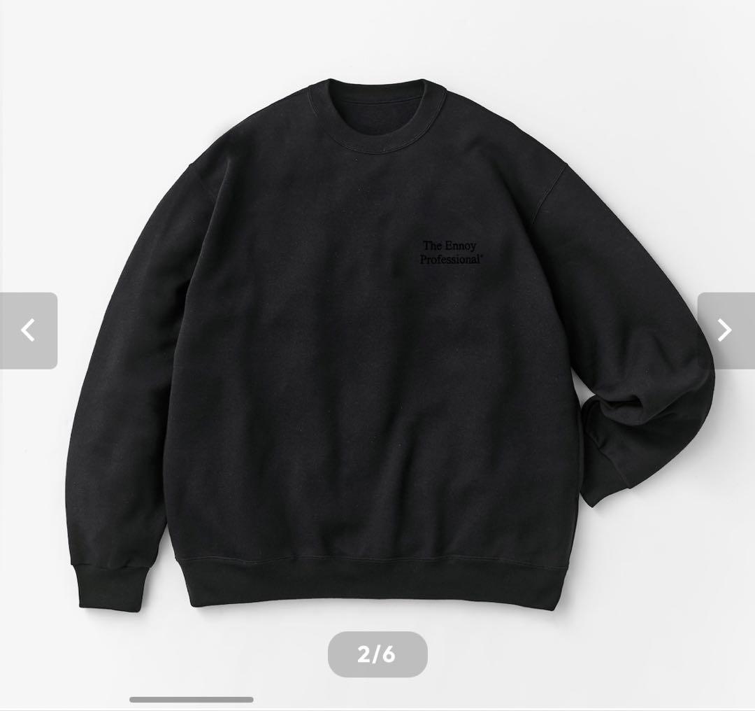 The Ennoy Professional CREW SWEAT PANTS