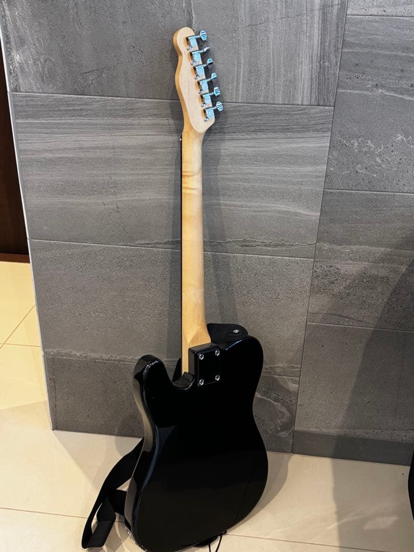 値引きしました。PLAYTECH エレキギター TL250初心者にぴったりです。