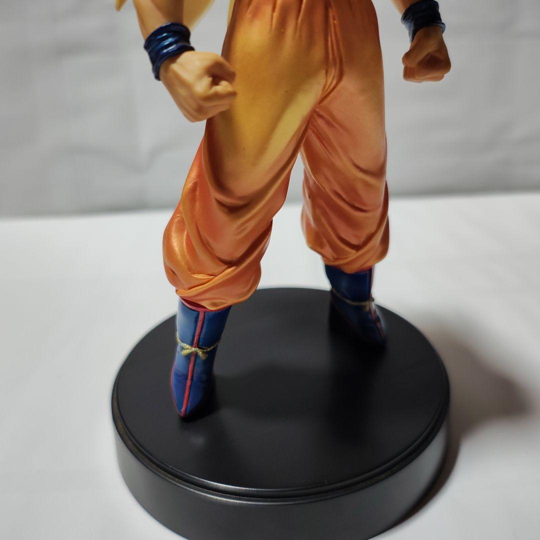 希少！！』一番くじドラゴンボール スーパーサイヤ人3 ダブルチャンス