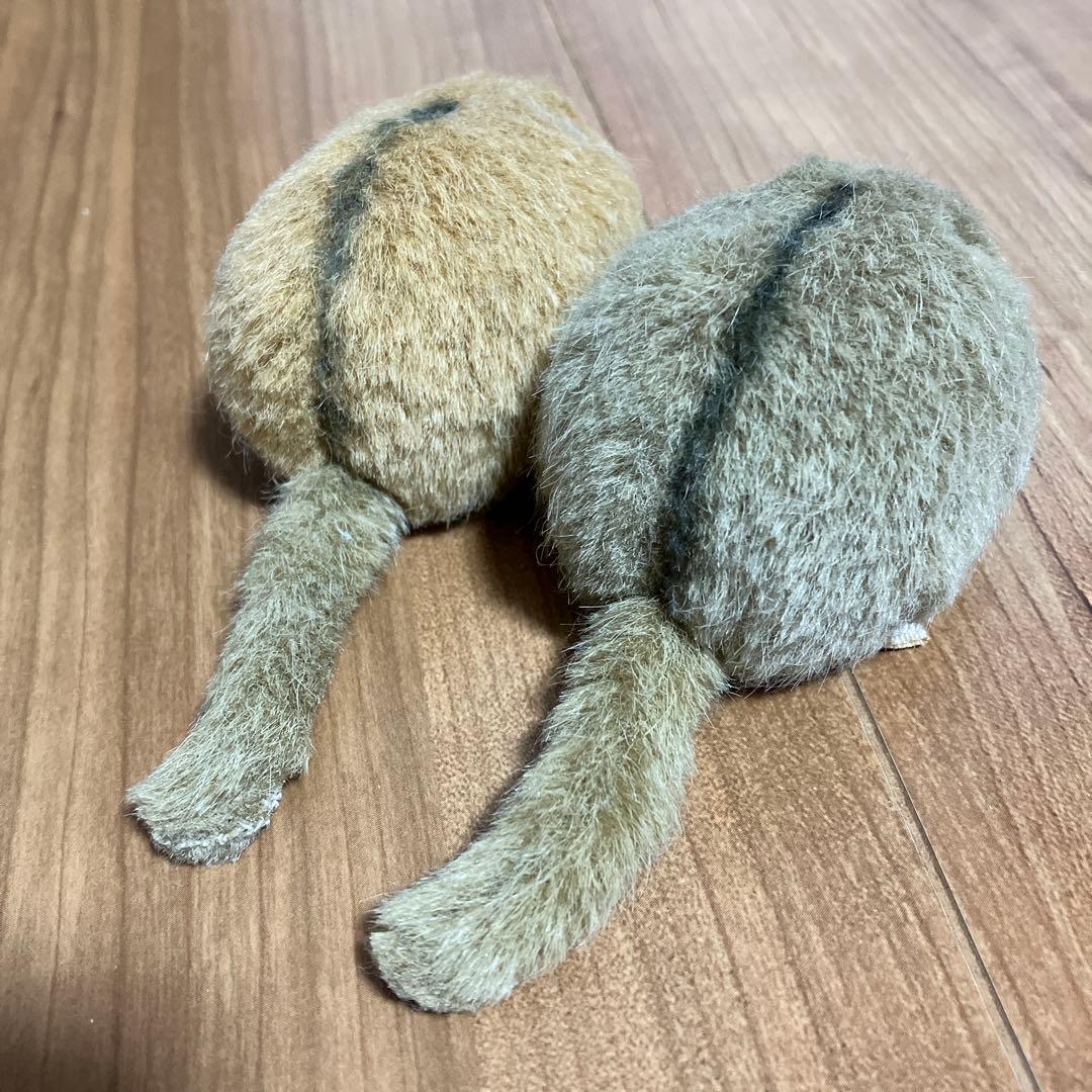 やまね工房 やまねぬいぐるみ2匹セット - メルカリ