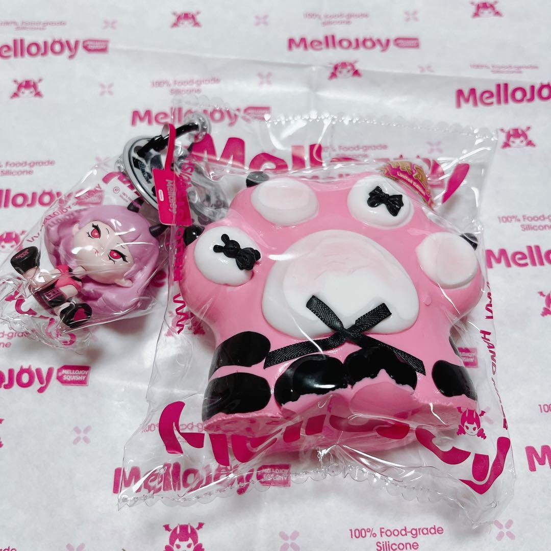 mellojoy スクイーズ 癒しの猫爪 シークレット - メルカリ