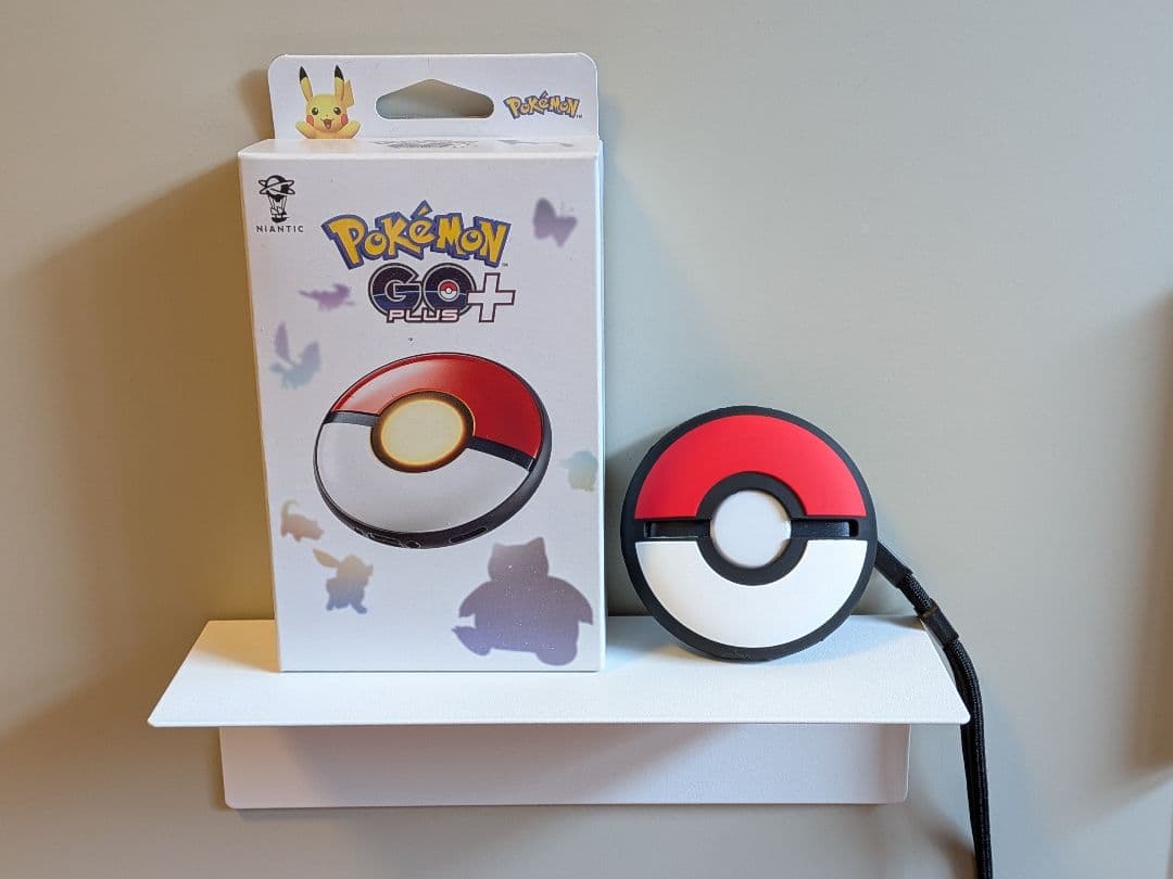 す*き様 Pokemon GO Plus + Pokemon GO Plus Plus | GameStop