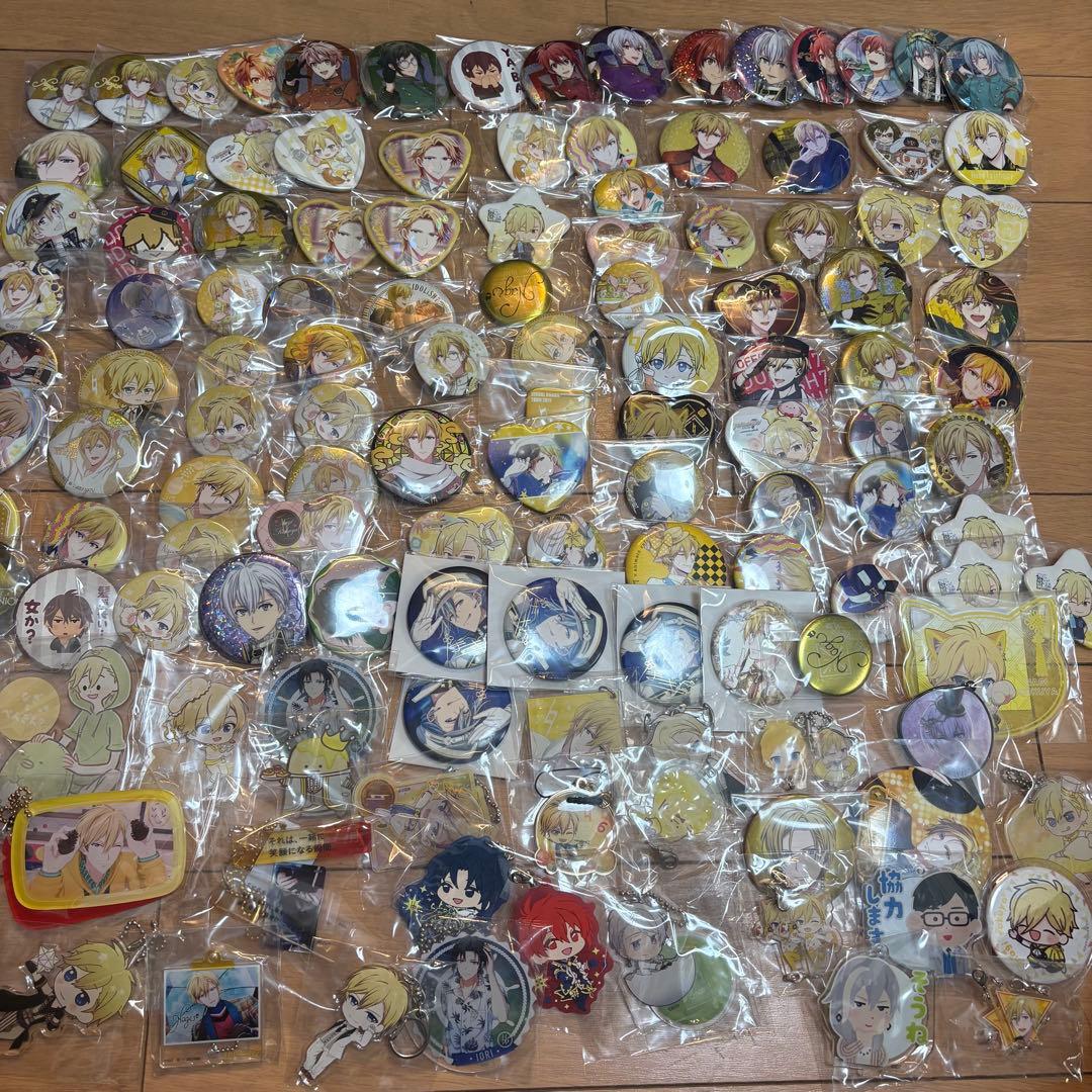 アイドリッシュセブン 六弥ナギ アイナナ まとめ売り - メルカリ