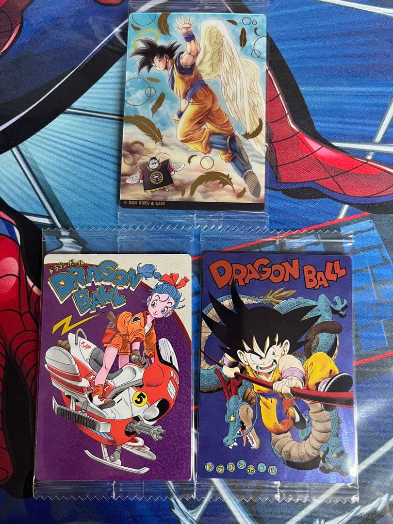 イタジャガ ドラゴンボール vol.1 3枚セット - メルカリ