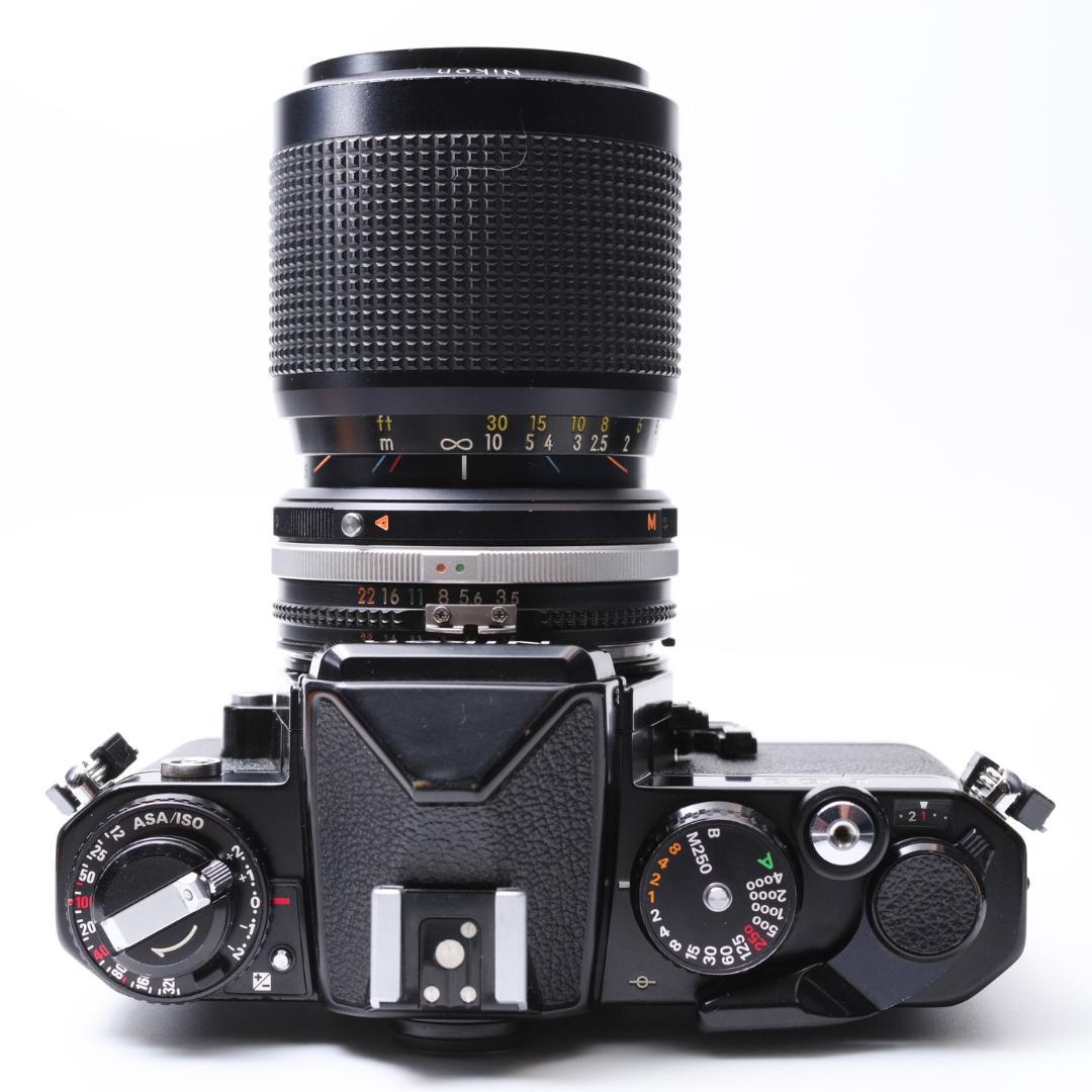 フィルムカメラ Nikon FE2 /Zoom-NIKKOR 35-105mm F3.5-4.5