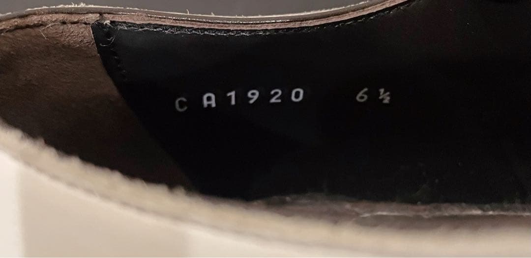 《DOLCE&GABBANA》ドルチェアンドガッバーナ ドレスシューズ