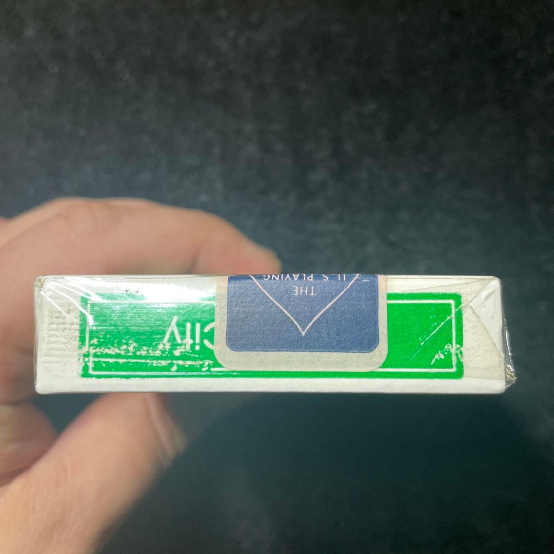 ハ*ル様 プレイボーイカジノ(アトランティックシティ) 緑　フィルム未開封