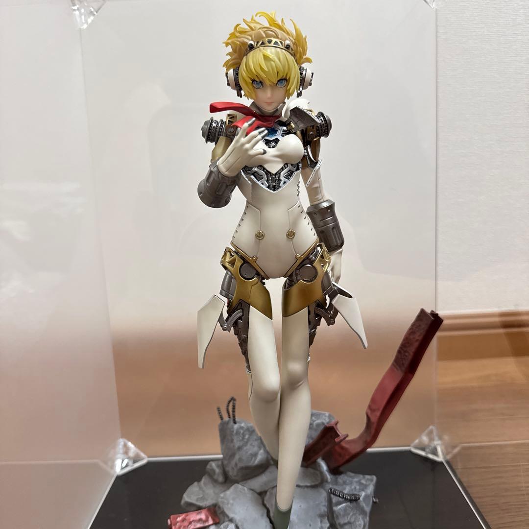 開封品 ディスプレイケース付き アイギス エクストリームオルギア