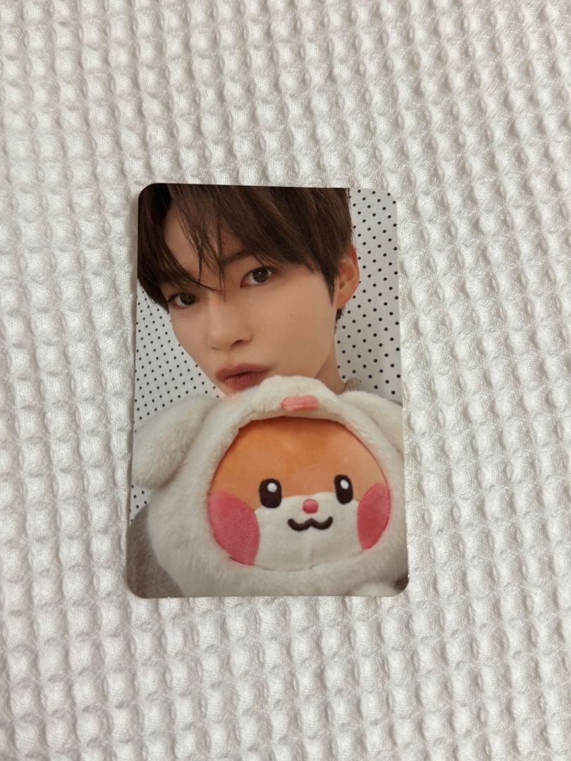 ZEROBASEONE ソンハンビン 購入特典トレカ - メルカリ