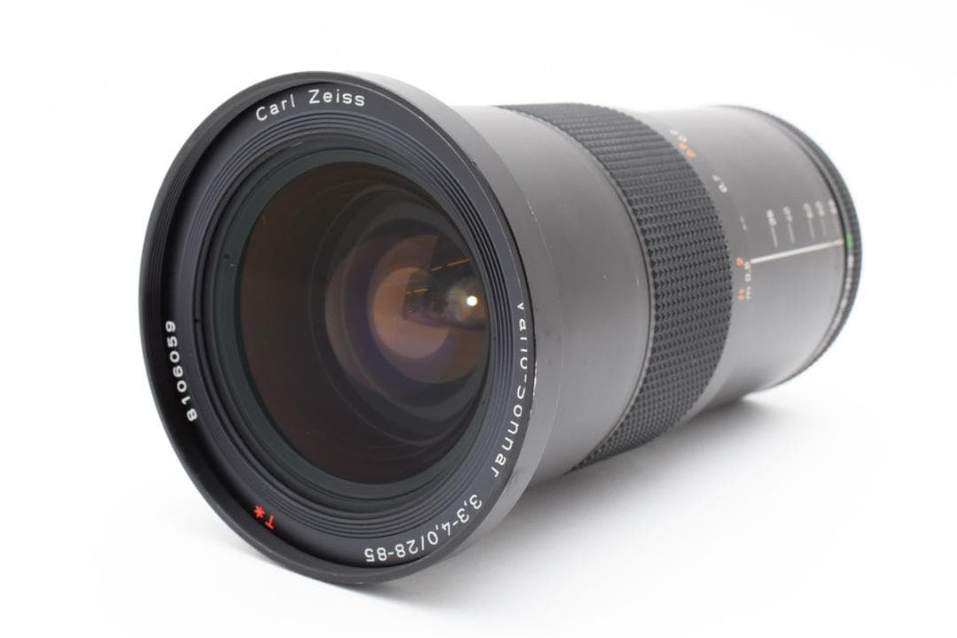 ★美品★コンタックス Vario Sonnar 28-85mm f3.3-4.0