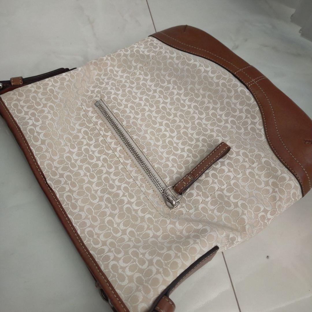 COACH ワンショルダーバッグ シグネチャー ショルダーバッグ
