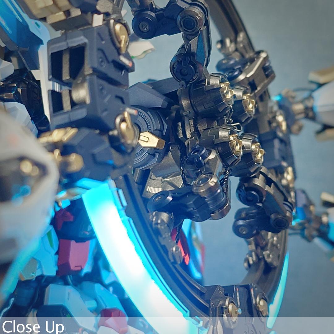 \"APOCALYPSE\" 1/100 VIENTIANE FUSION 完成品