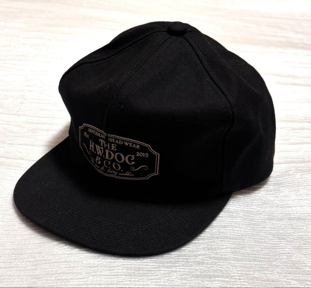 THE H.W.DOG&CO. キャップ