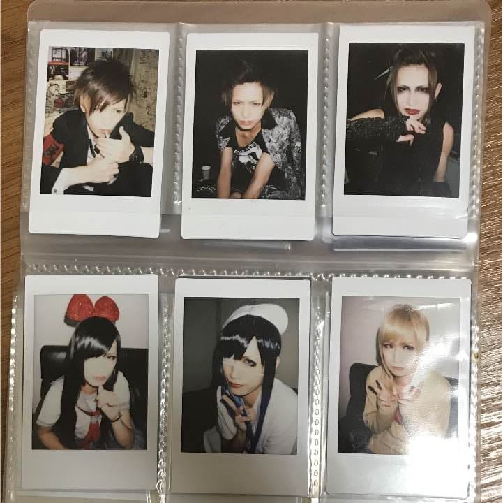 DIAURA 翔也 チェキ 女装 9枚セット - メルカリ