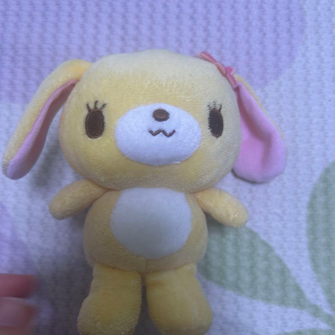 ハートランド サンリオ シュガーバニーズ はなうさ ぬいぐるみ - メルカリ