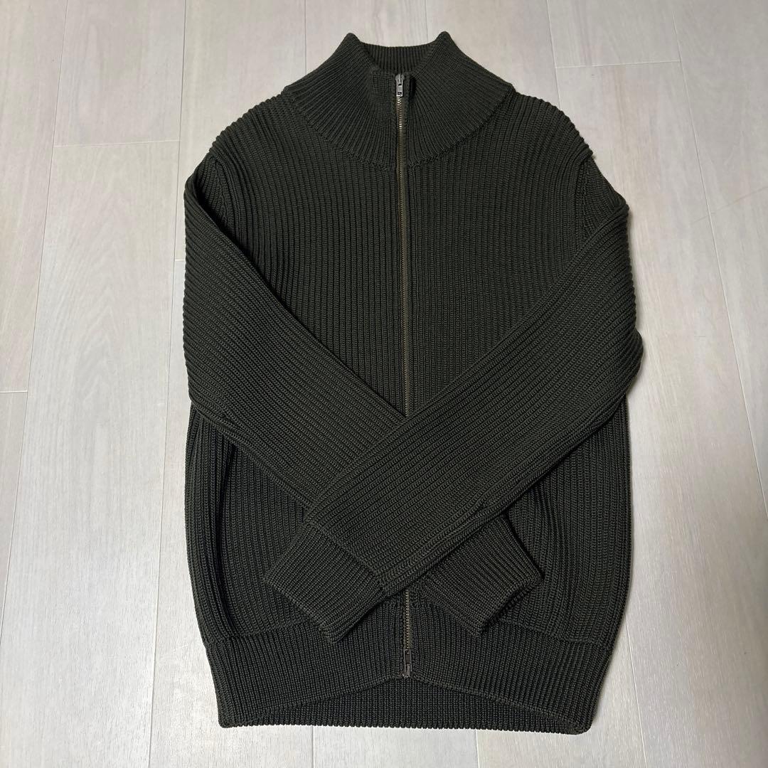 margiela ドライバーズニット メゾンマルジェラのドライバーズニット【YouTube解説付き】 | HUES