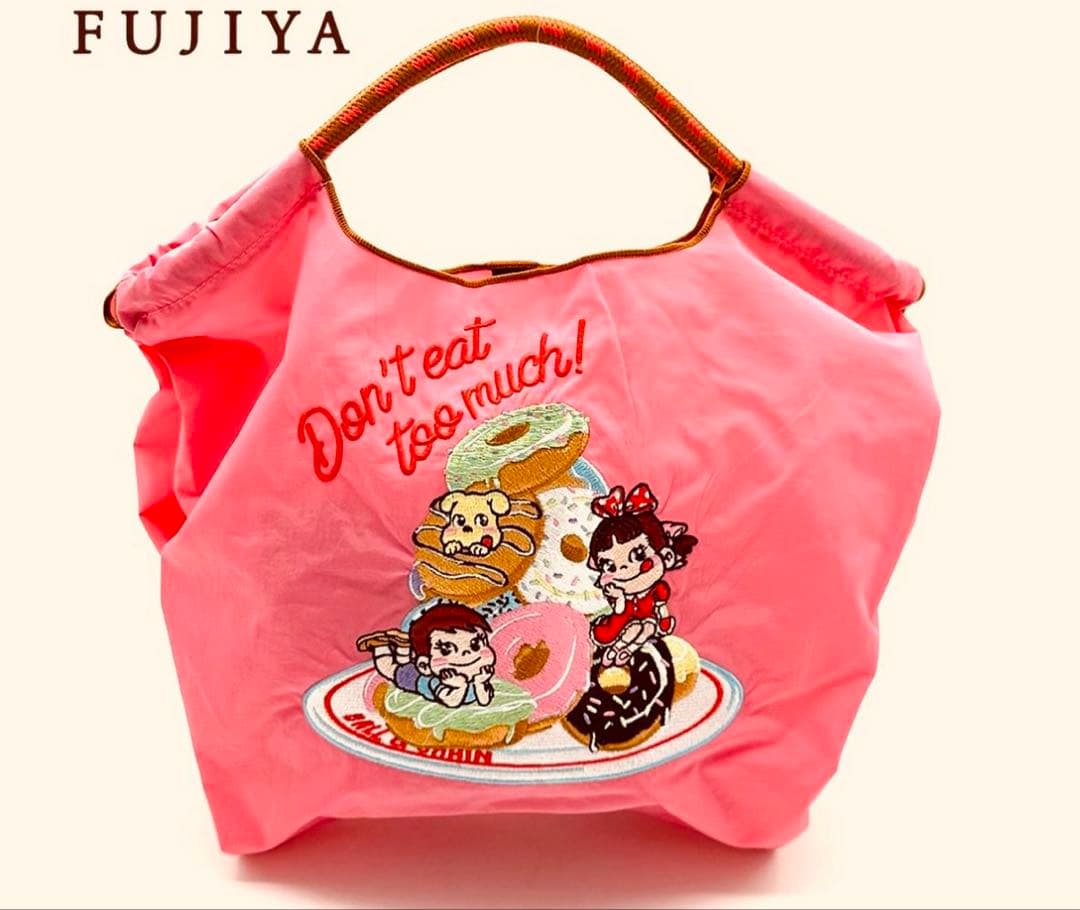 新品未使用】ボールアンドチェーン×不二家 ペコちゃん 2025年新作