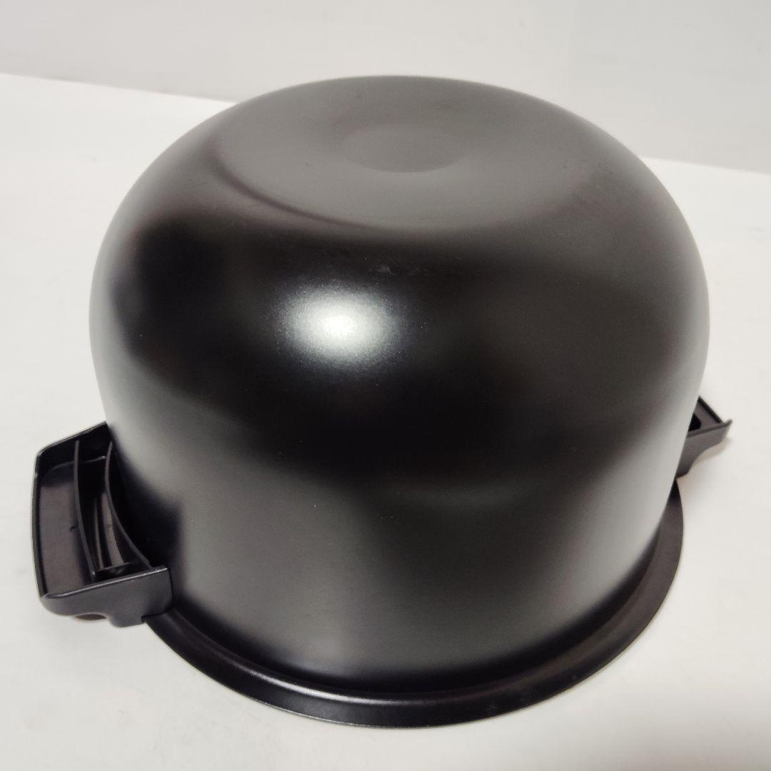 SHARP ヘルシオ ホットクック KN-HW24E-W 2.4L 無水調理