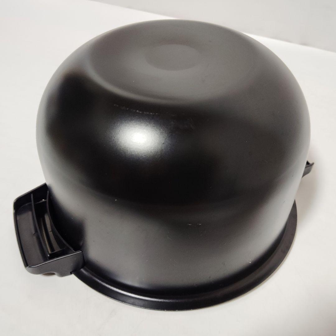 SHARP ヘルシオ ホットクック KN-HW24E-W 2.4L 無水調理