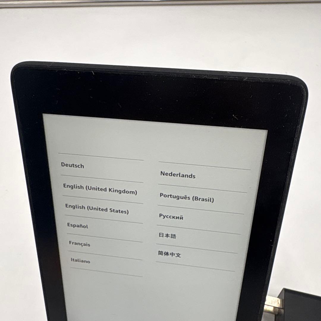 Kindle paperwhite 第10世代 32GB Wi-Fi 充電器付き - メルカリ