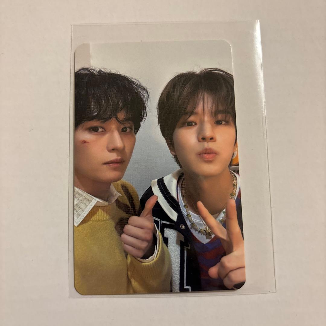 stray kids 4期 リノ スンミン 離婚危機 - メルカリ