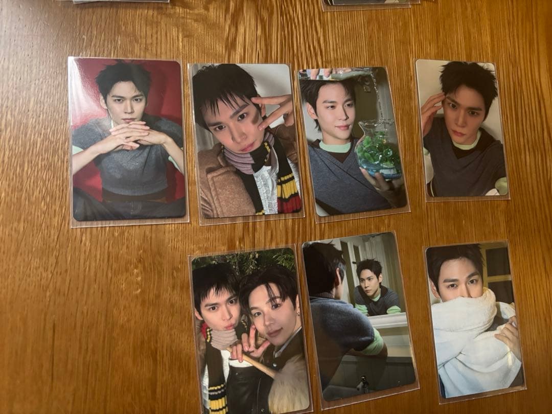 ウンソク トレカ - メルカリ