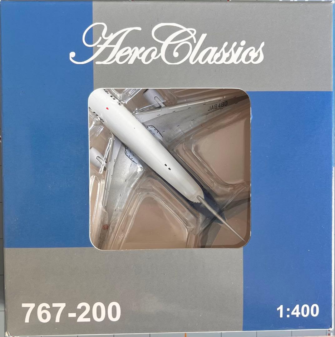 1/400 aeroclassics ANA 全日空 767-200 - メルカリ