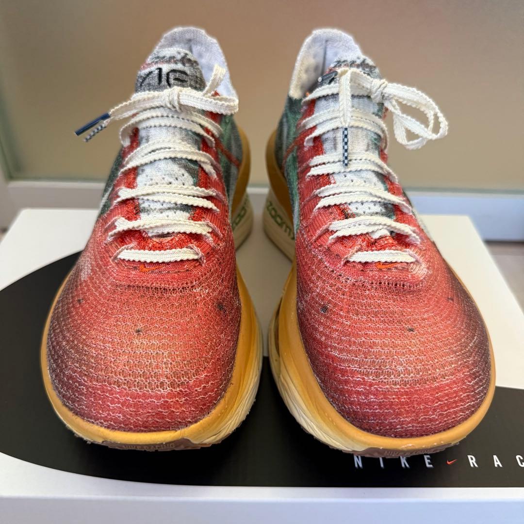 26.5 ナイキ エア ズーム アルファフライ ネクスト% 3 PRM NIKE - メルカリ