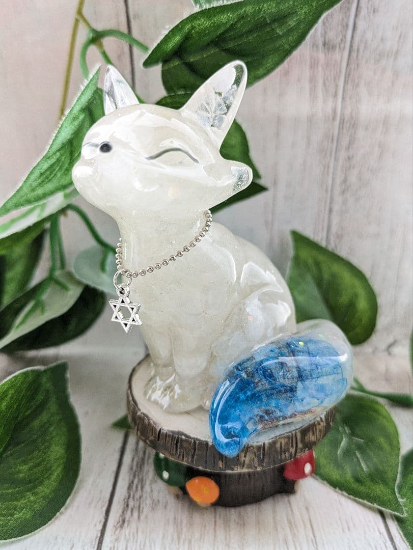 【やま】ピンクのうんこちゃん形オルゴナイト☆他５点