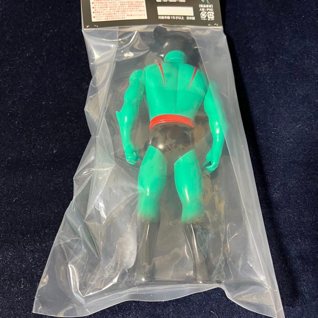 シカルナ工房 デビルマン 永井豪 シークレットベース secret base