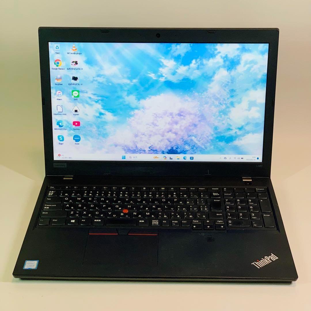 Core i5✨第8世代✨32GB✨レノボ✨ThinkPad✨ノートパソコン