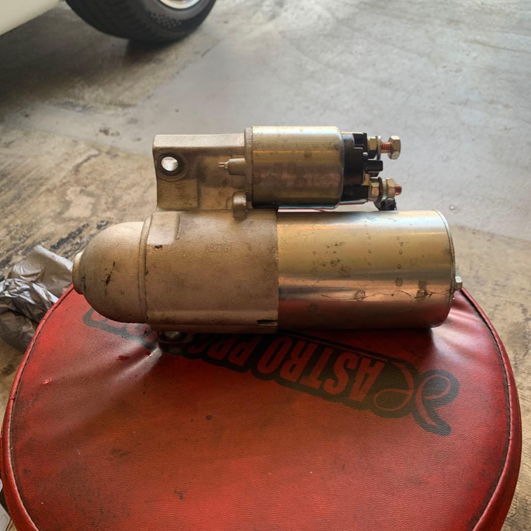 シボレー　セルモーター　パワーシステム ACデルコGOLD♪〜93 シボレー サバーバン シェビーバン C1500