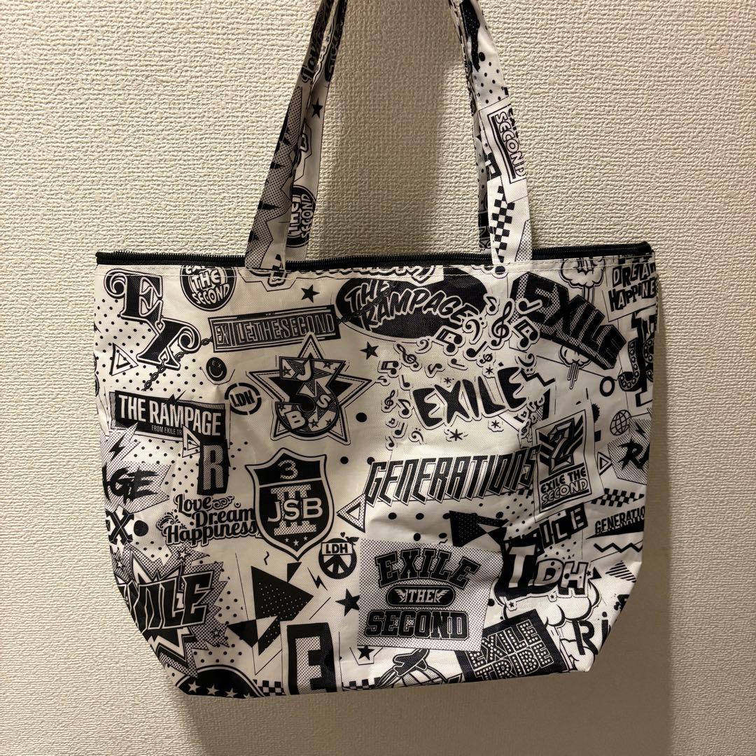 LDHファンクラブ特典 トートバッグ - メルカリ