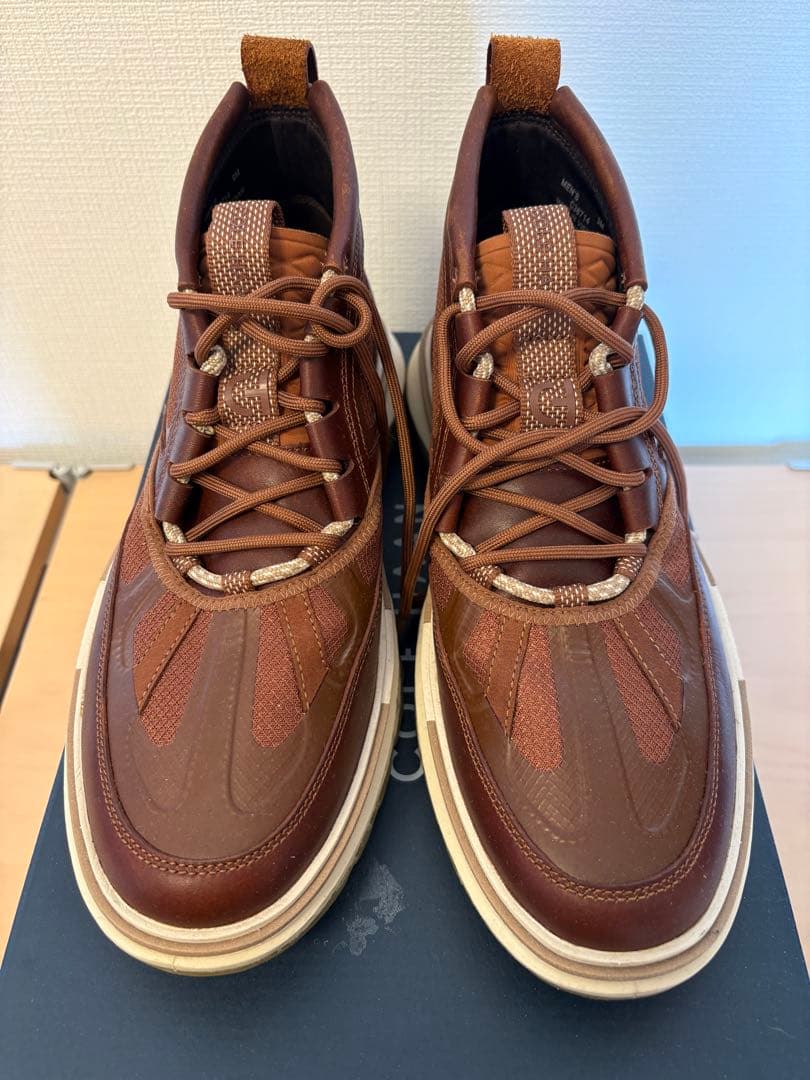 COLE HAAN ZERØGRAND ハイカットブーツ 26.5cm