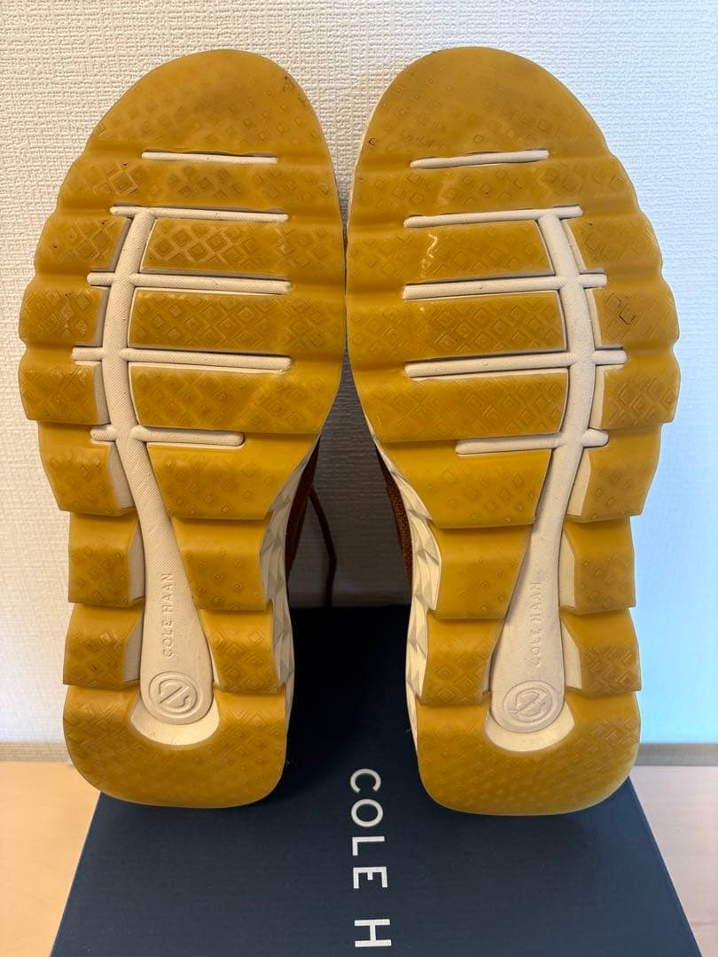 COLE HAAN ZERØGRAND ハイカットブーツ 26.5cm