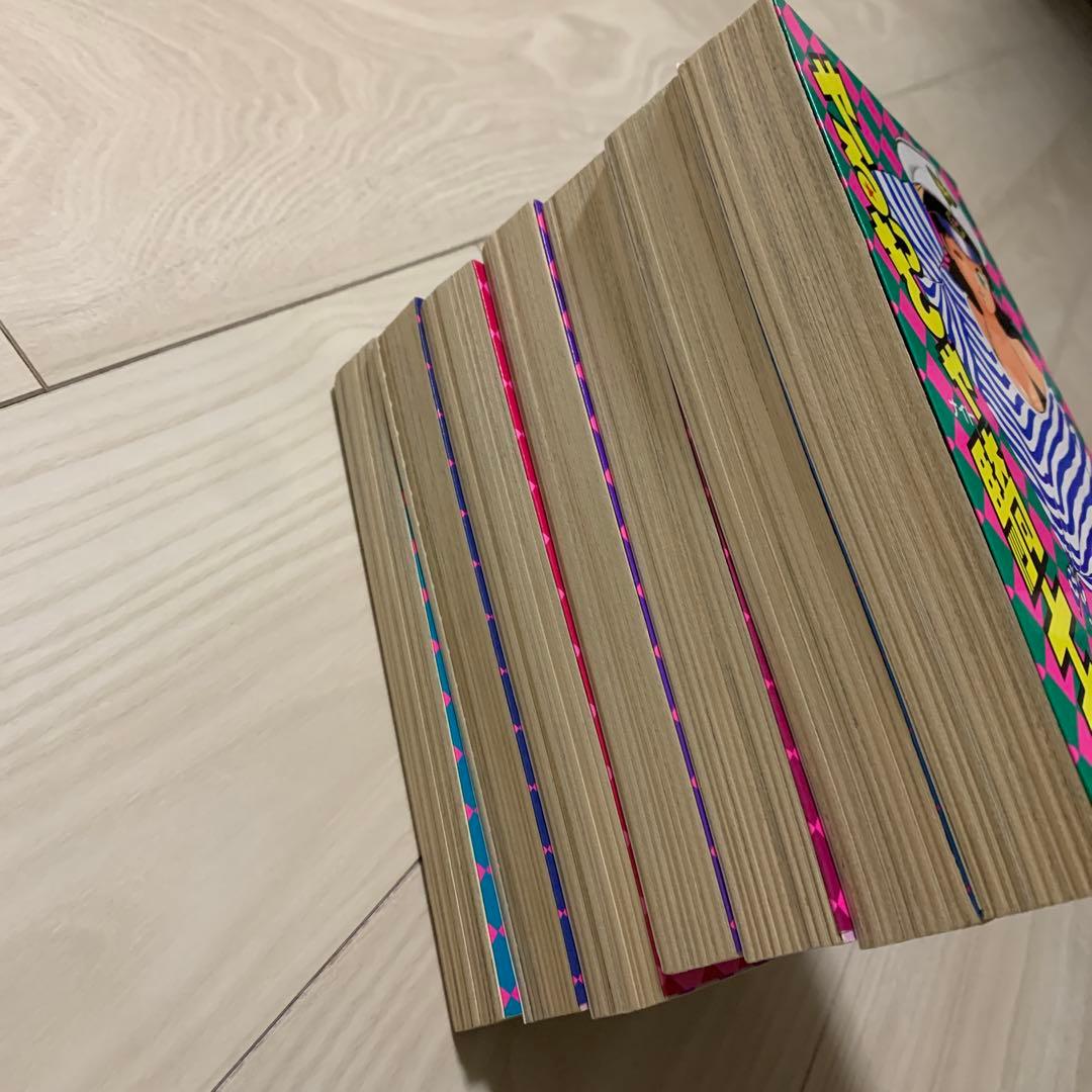 やるっきゃ騎士　みやすのんき　スコラ版　1-7全巻初版　レアコミックス