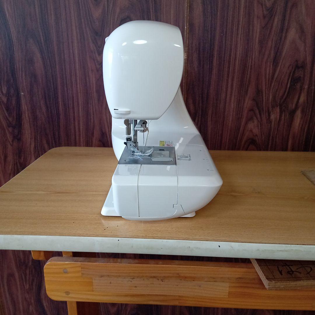 シンガーコンピュータミシン本体 SDー011分解整備済み 超美品