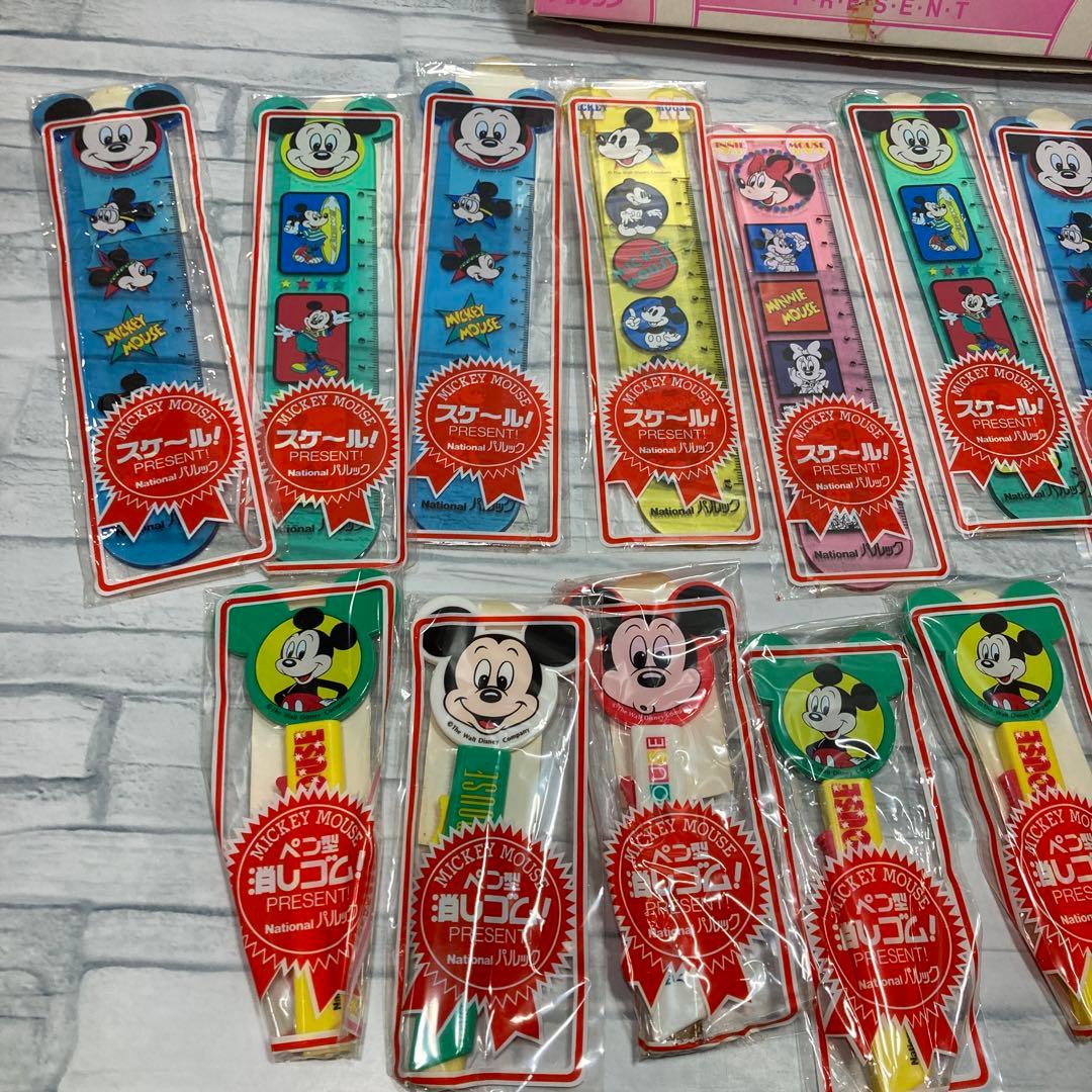 ナショナル 非売品 パルック ディズニー ミッキーマウス スクール