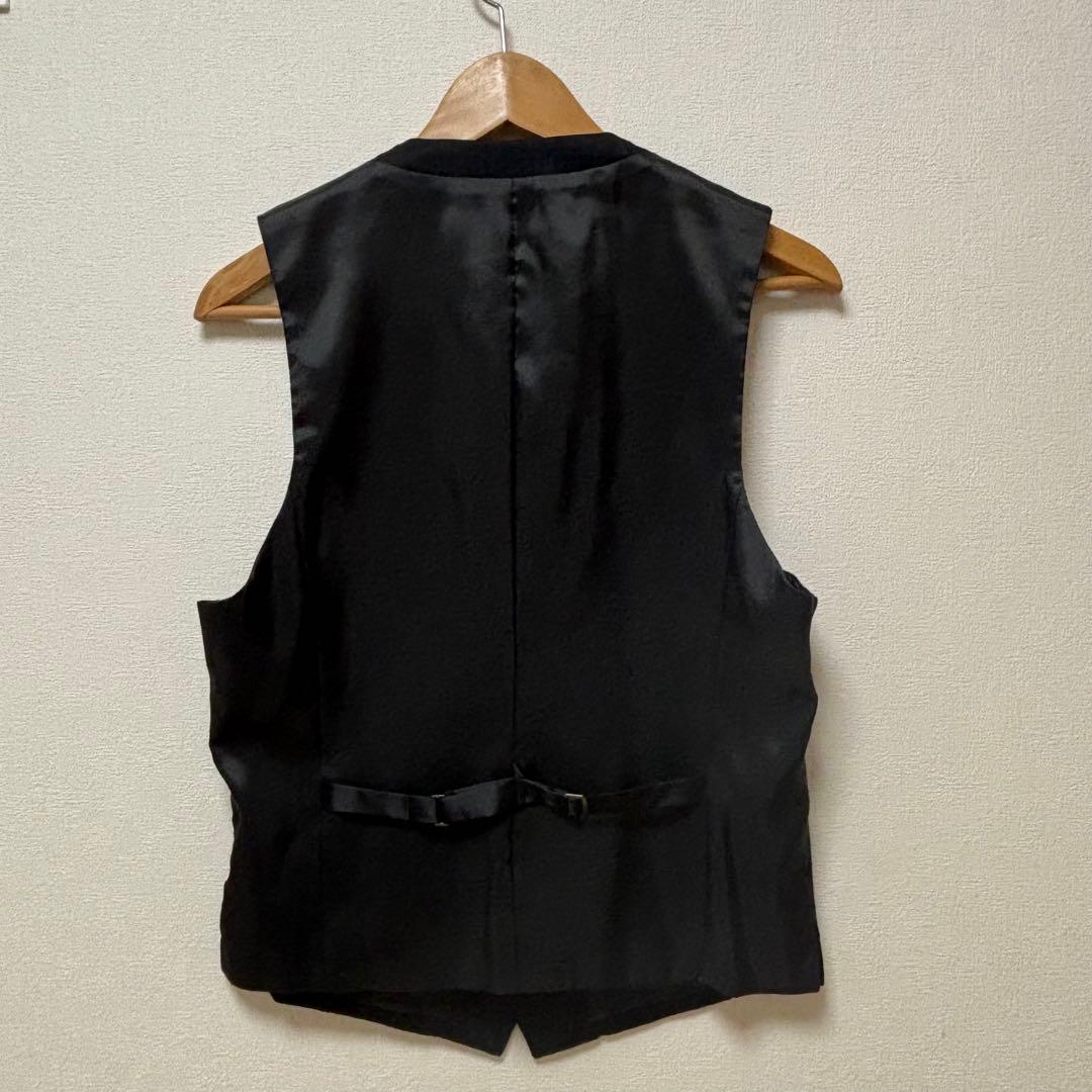 【美品】　P.S.FA スーツ6点セット　A5 成人式　シャツネクタイベルト付き