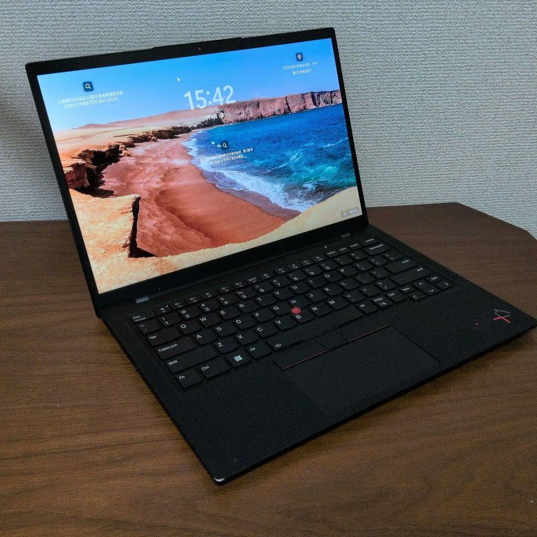 ThinkPad X1 Carbon Gen 10 本体 corei7 Amazon.com: Lenovo ThinkPad X1 Carbon Gen 10 21CB000AUS 14