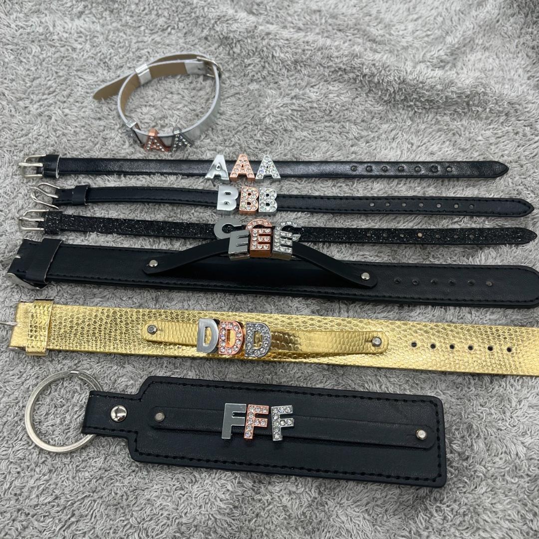 man　宮館涼太　館様　ネームタグキーホルダー　ブレスレット　キーリング