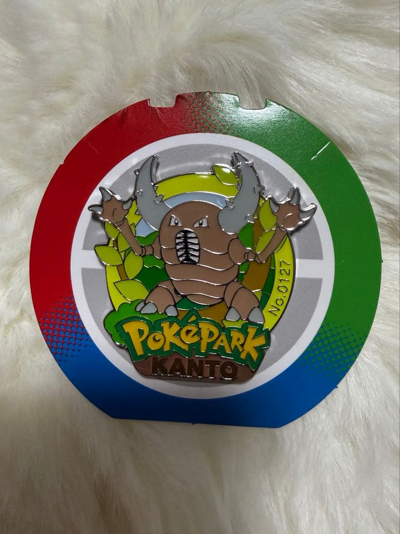 ポケパークカントー ピンズ 10個まとめ売り - メルカリ