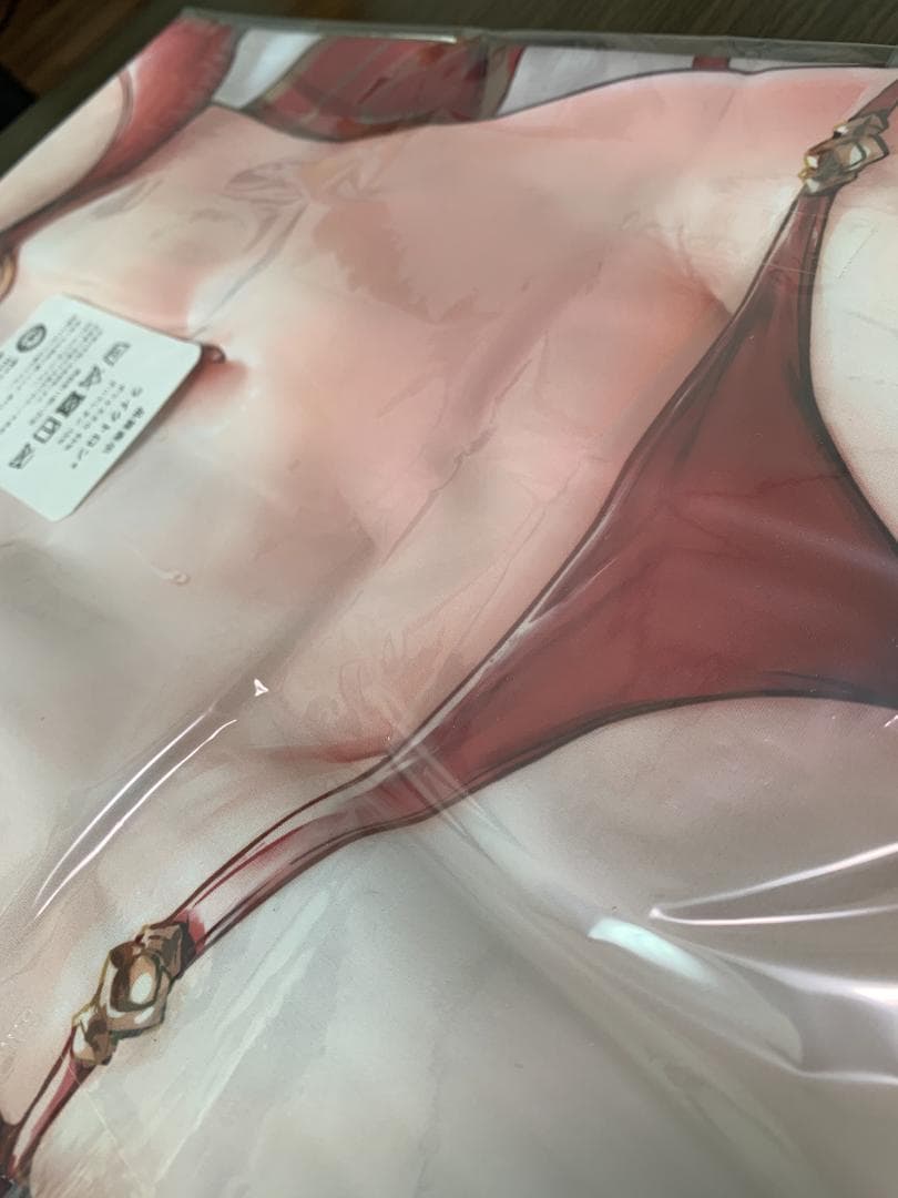 【未開封正規品】グランブルーファンタジー 水着ゼタ 抱き枕カバー