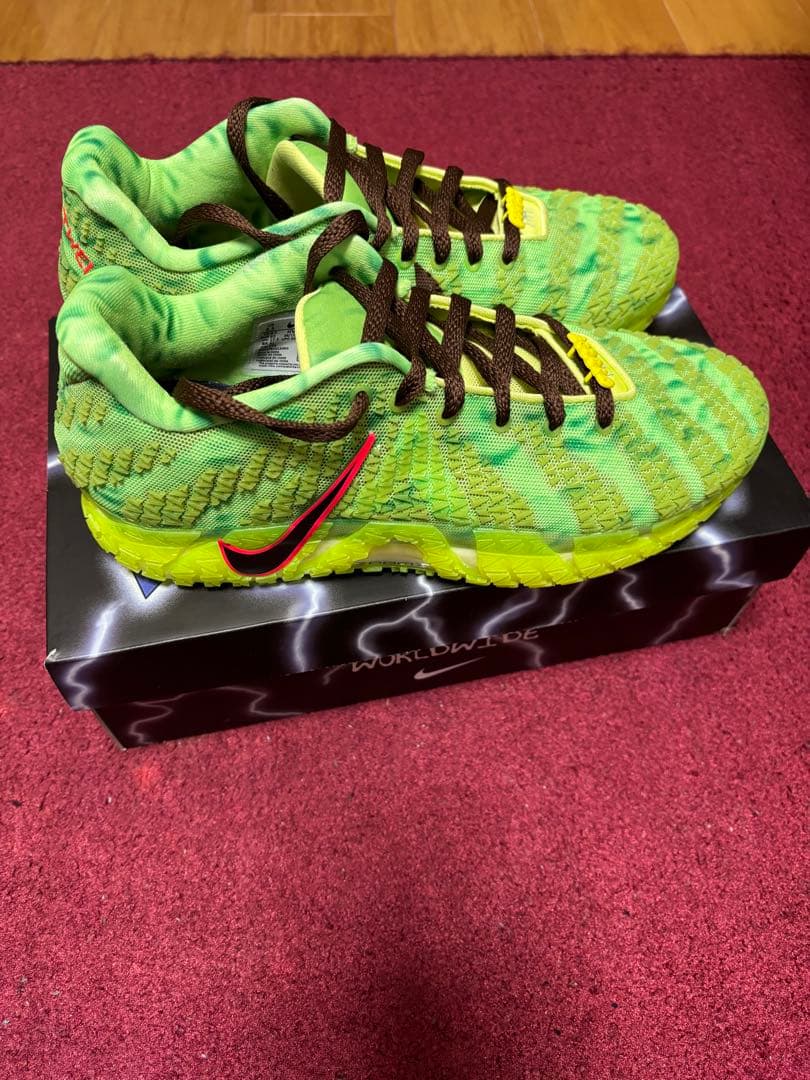 シューズ(男性用) NIKE JA3 \"Spooky Season\" EP 27.5cm