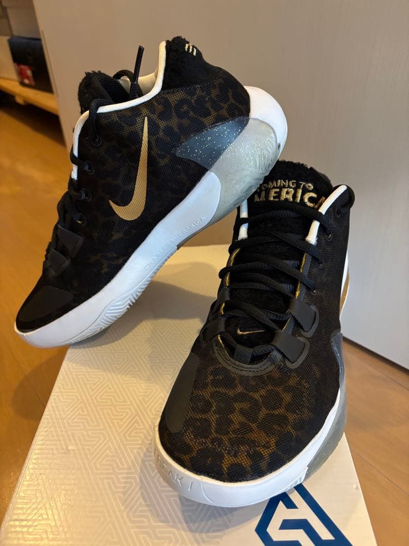 nike freak 1 フリーク1 NIKE+ZOOM+FREAK+1+Performance+