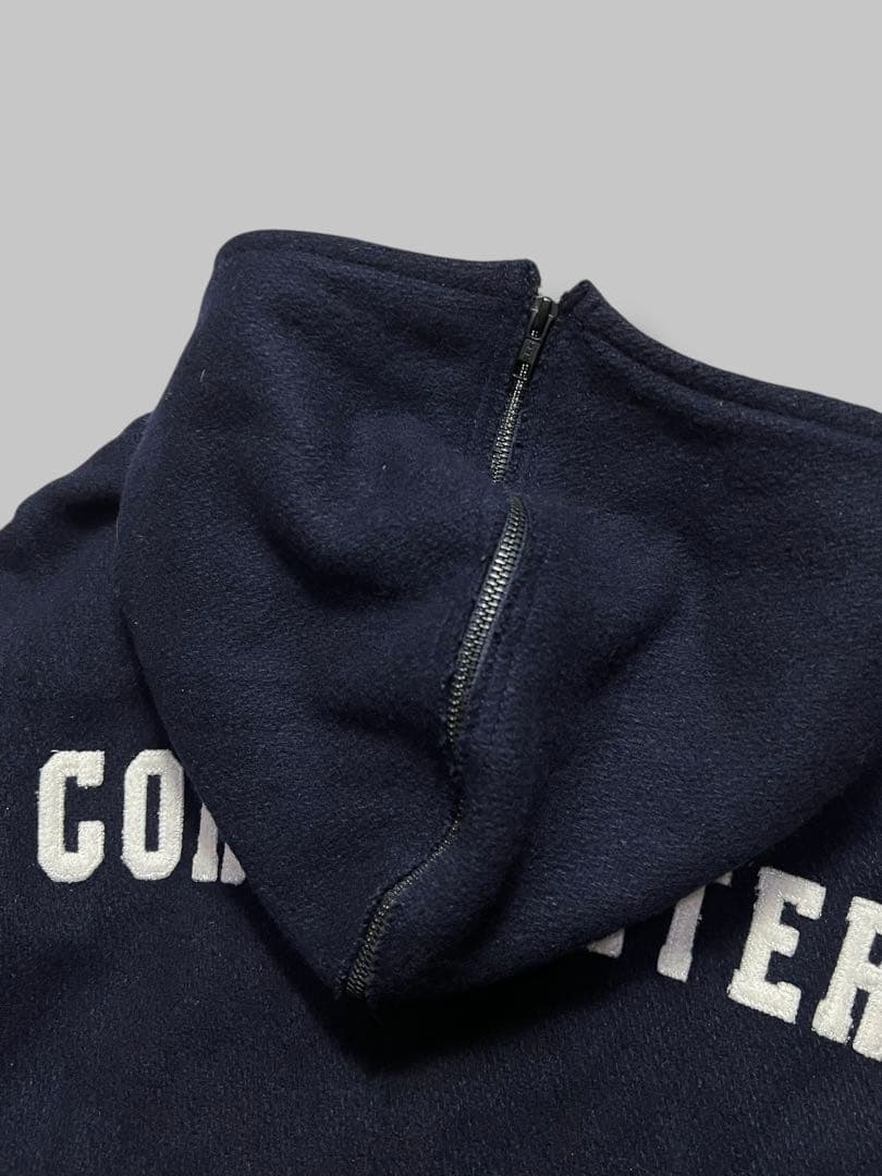 CORE FIGHTER】名作 ヘビー ウール カデットコート - メルカリ