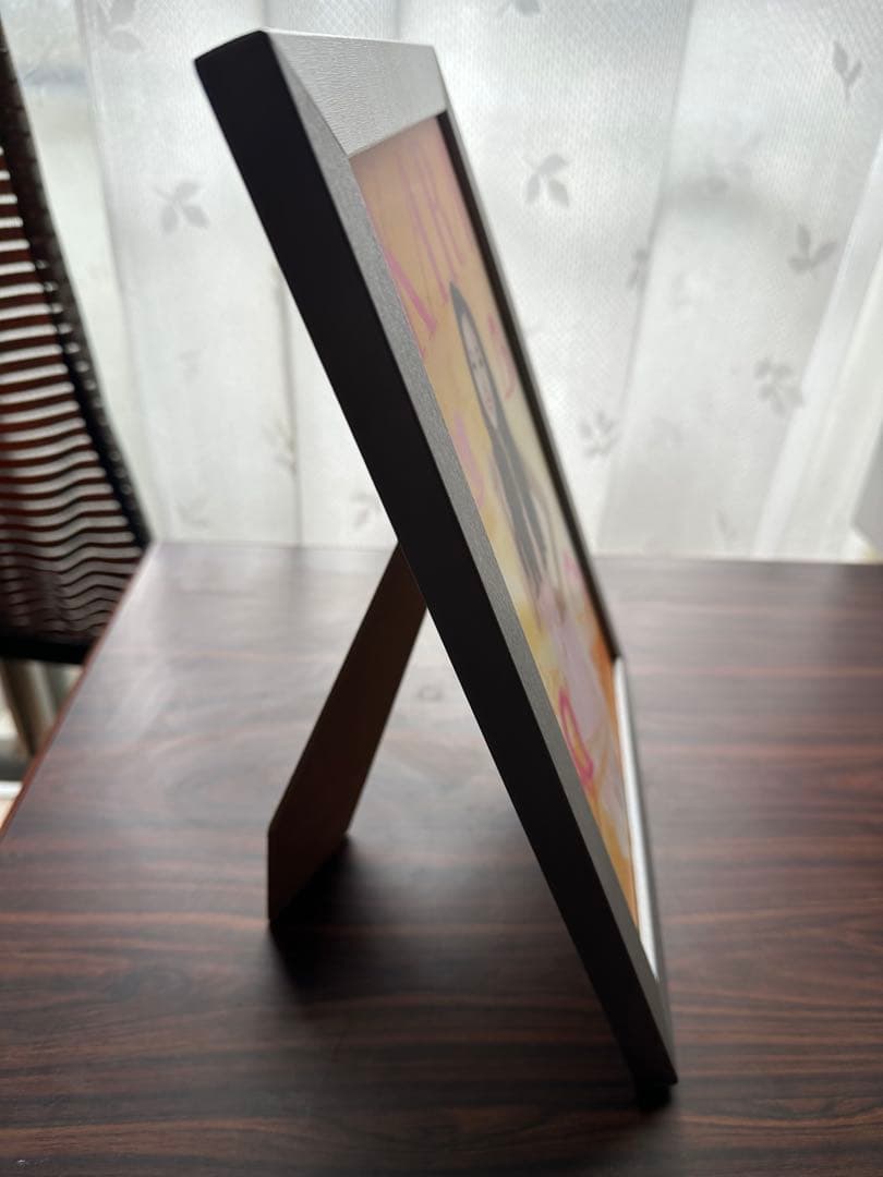 KARA 3Dポスター 額縁入り5枚セット ファミマ限定 - メルカリ