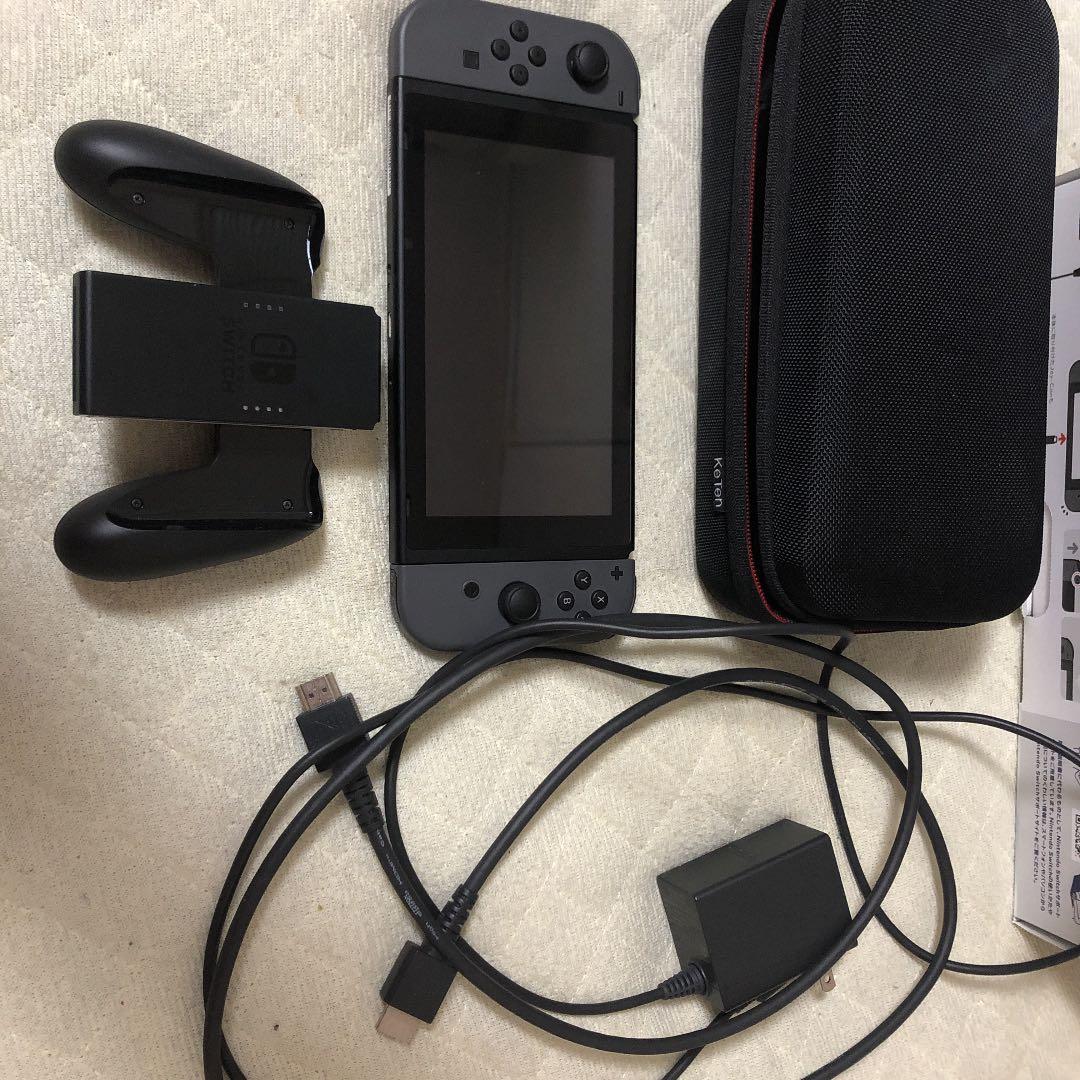 Nintendo Switch旧型美品 Nintendo Switch 旧型｜Yahoo!フリマ（旧PayPayフリマ）